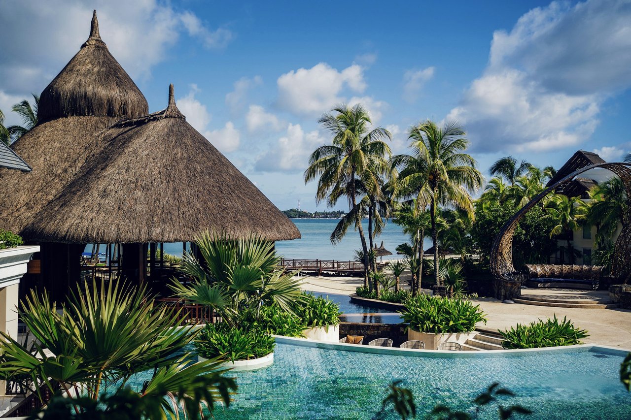 Four Seasons Resort Mauritius at Anahita