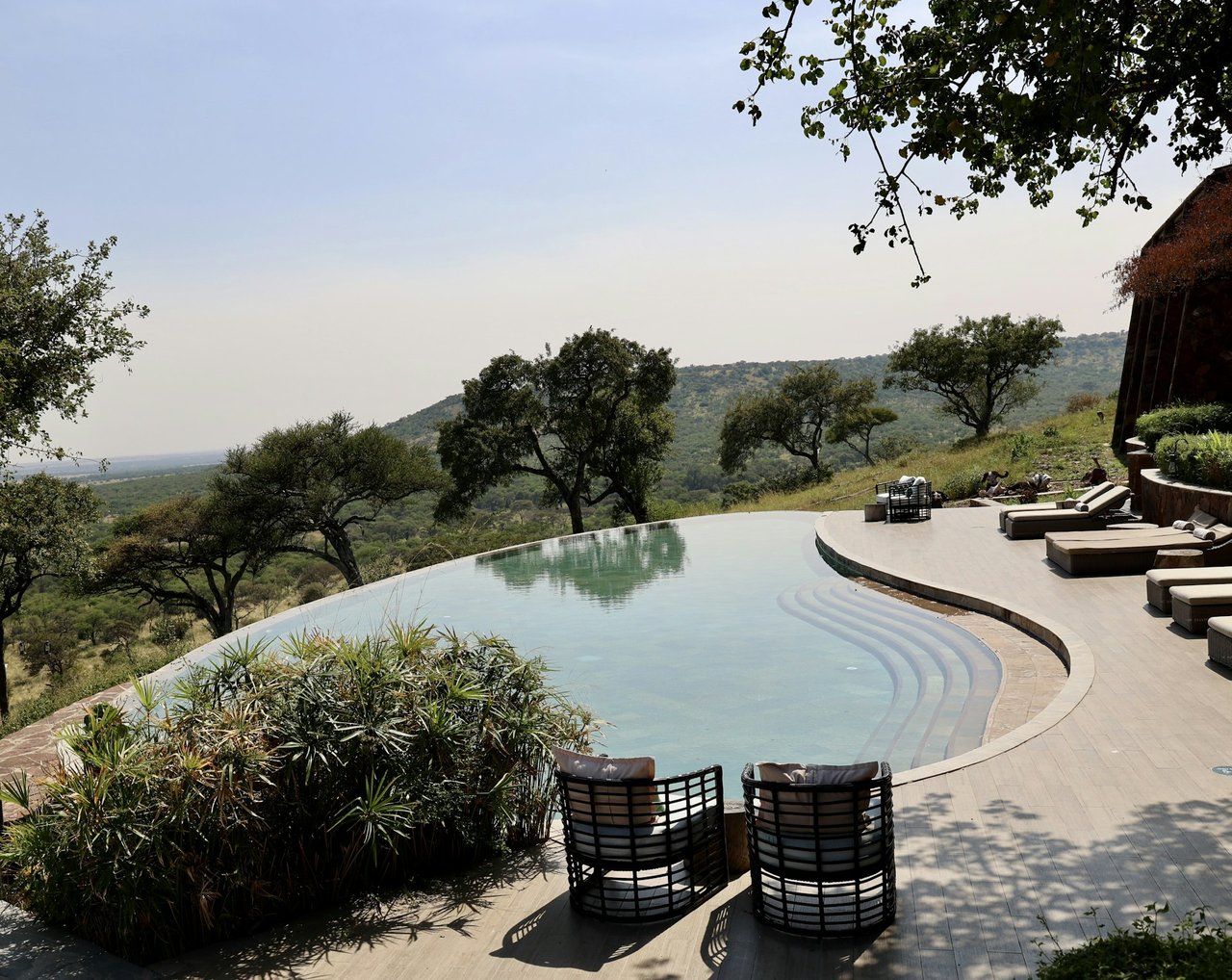 Four Seasons Safari Lodge Serengeti
