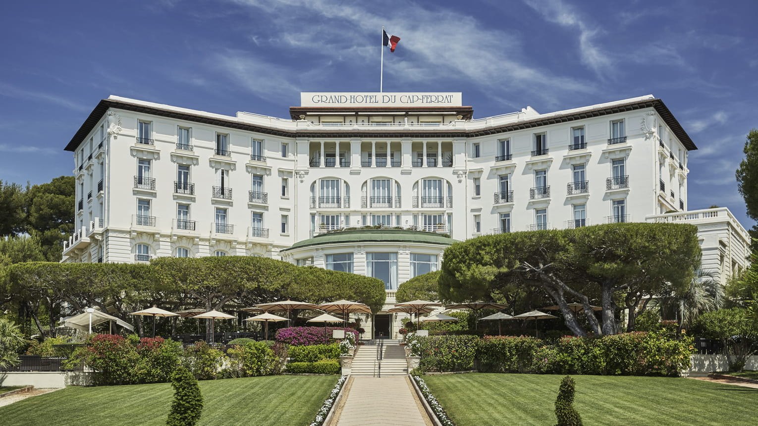 Grand-Hotel du Cap-Ferrat A Four Seasons Hotel