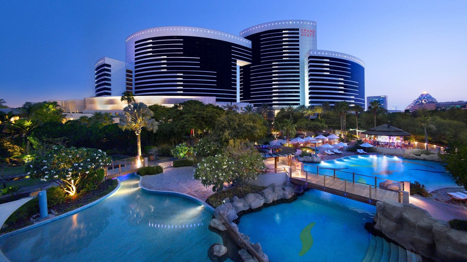 Grand Hyatt Dubai