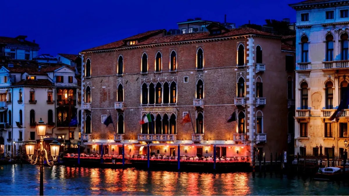 Gritti Palace Venice