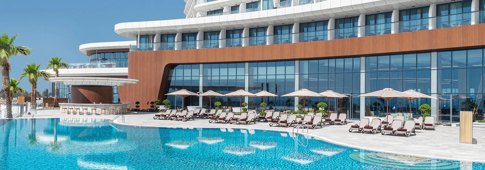 Hampton by Hilton Marjan Island