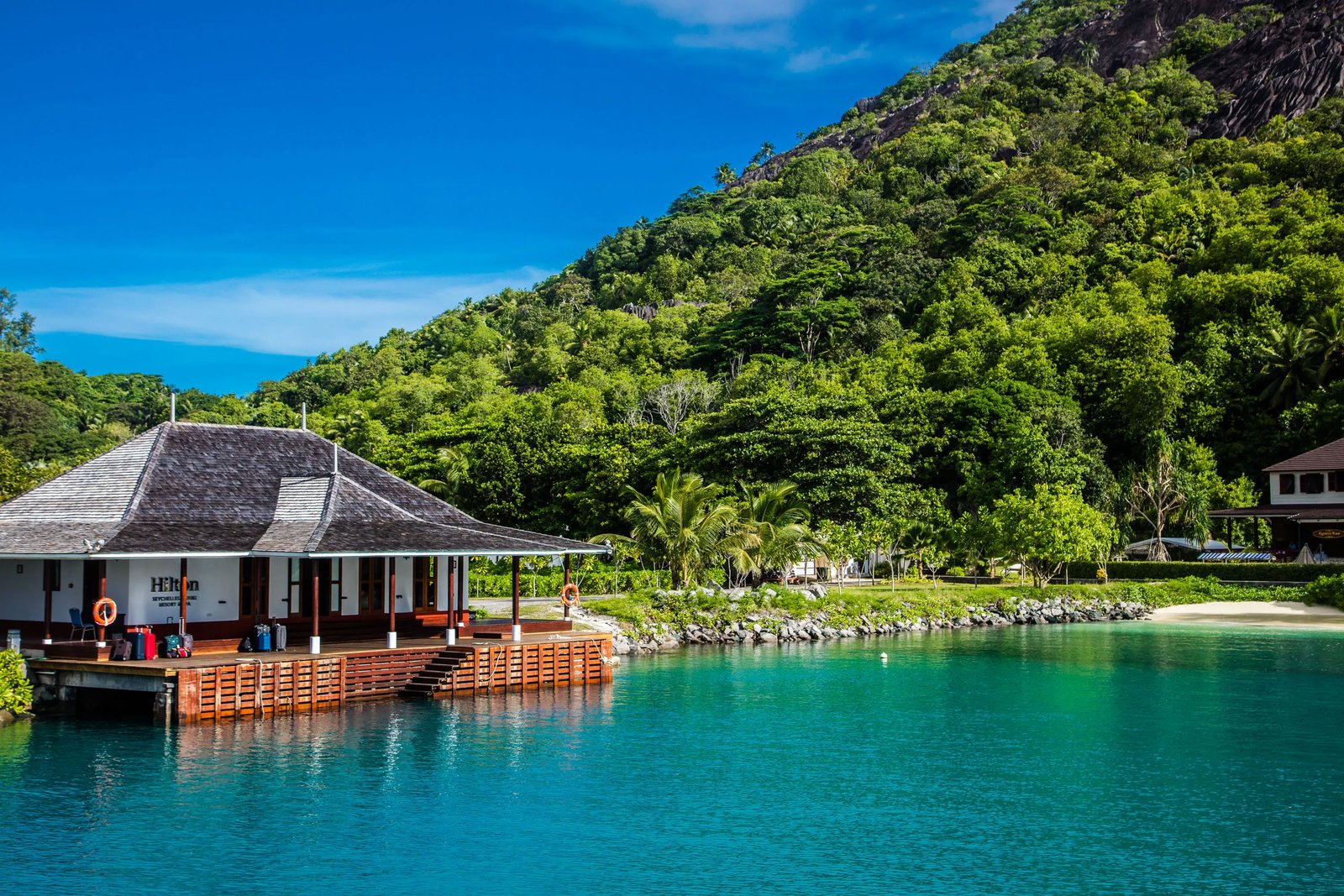 Hilton Seychelles Labriz Resort & Spa