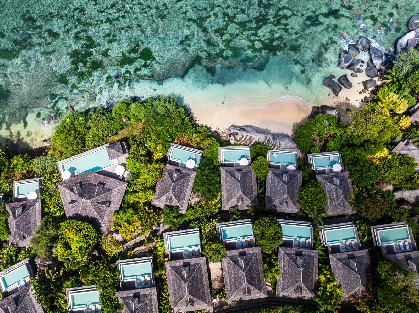 Hilton Seychelles Northolme Resort & Spa