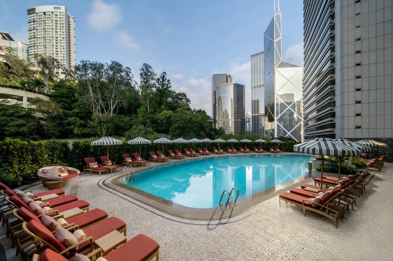 Island Shangri-La Hong Kong