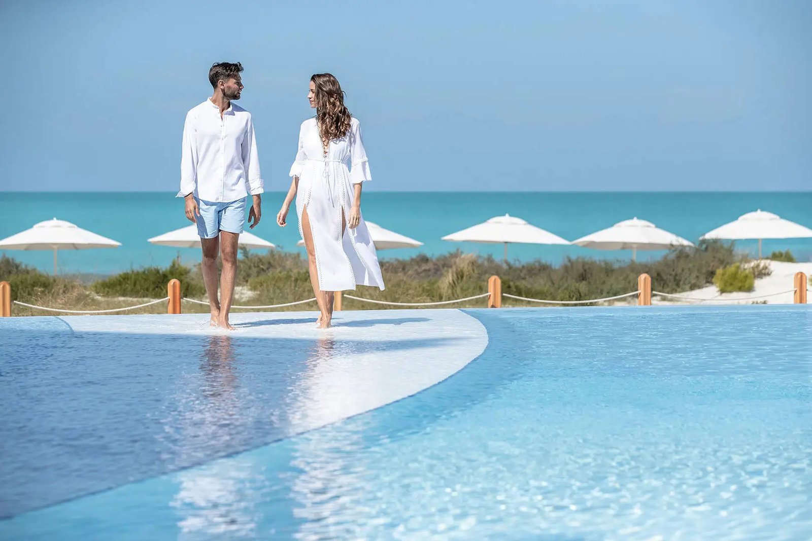 Jumeirah at Saadiyat Island Resort