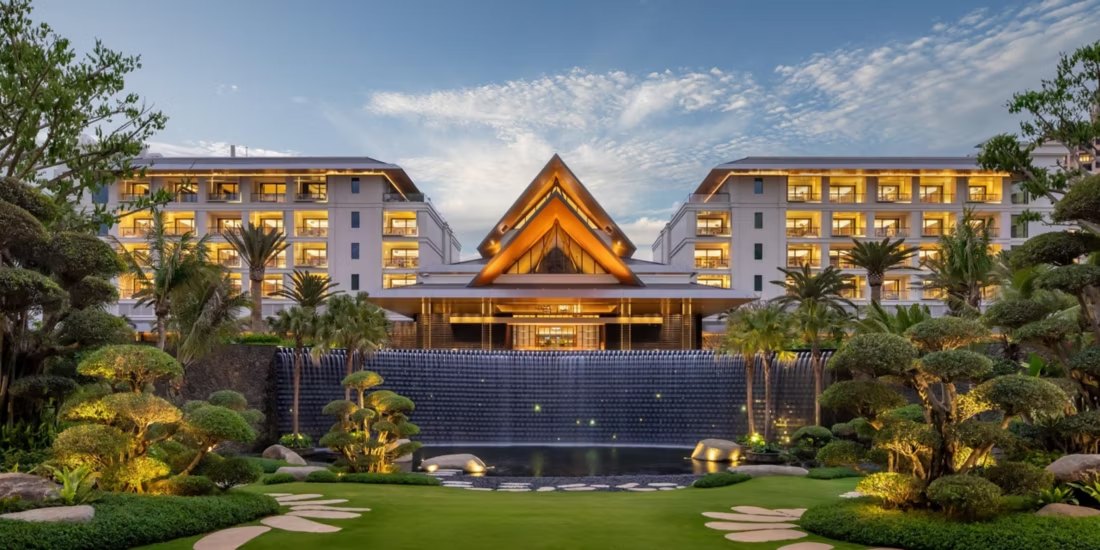 Kimpton Hainan Aqeos