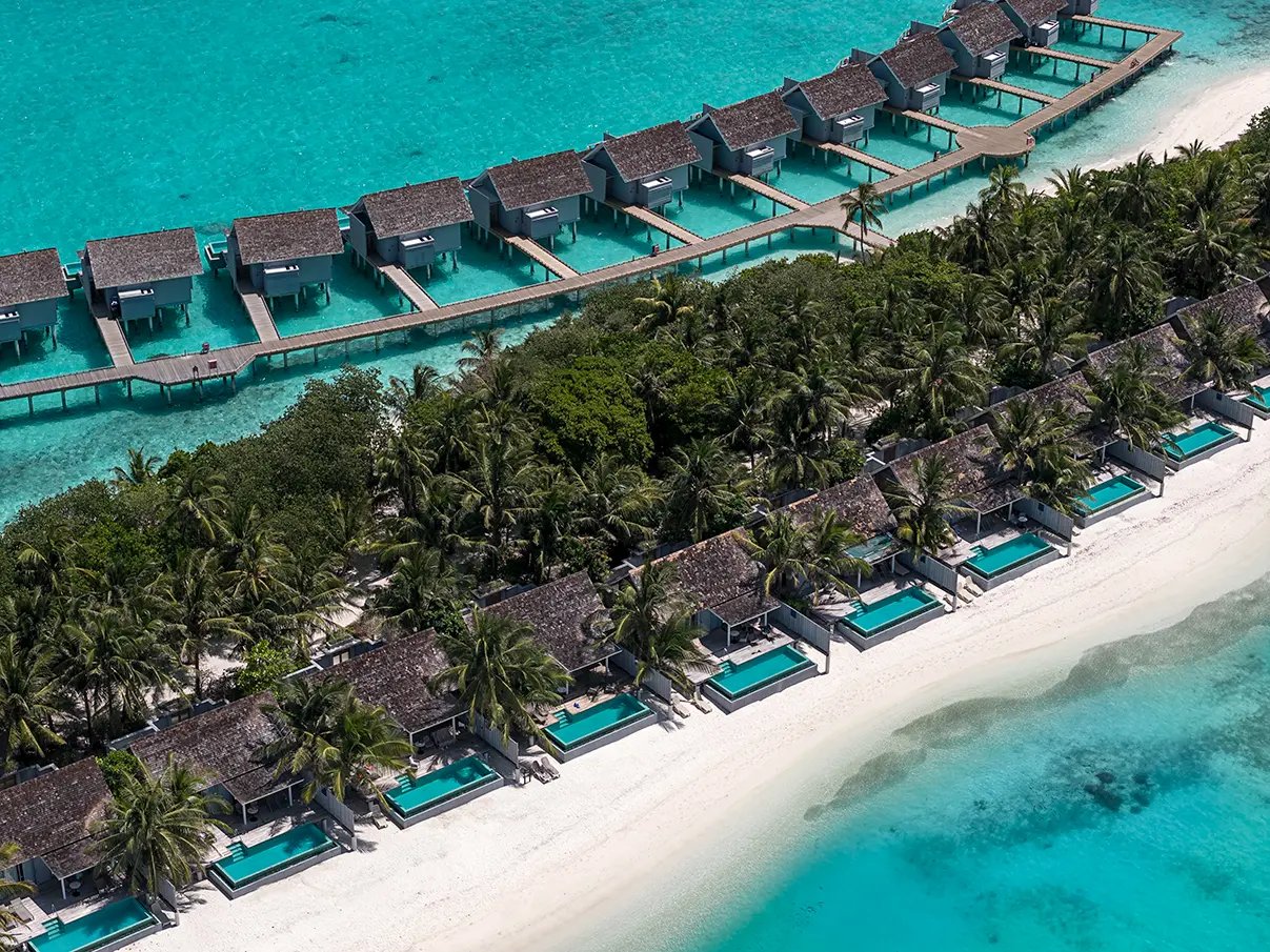 Kuramathi Island Resort
