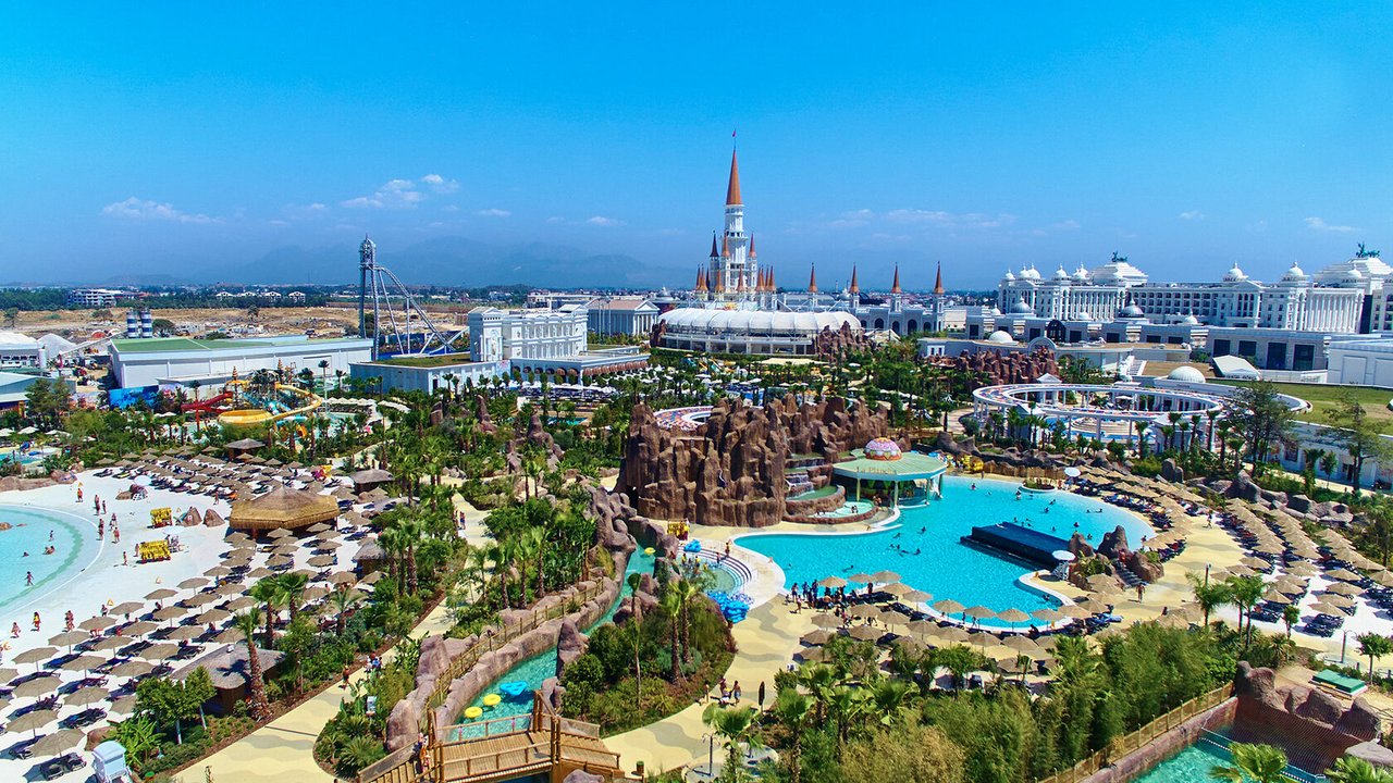 The Land of Legends Kingdom Hotel