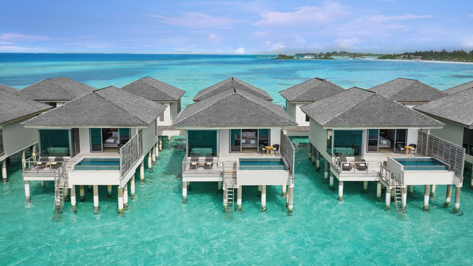 Le Meridien Maldives Resort & Spa