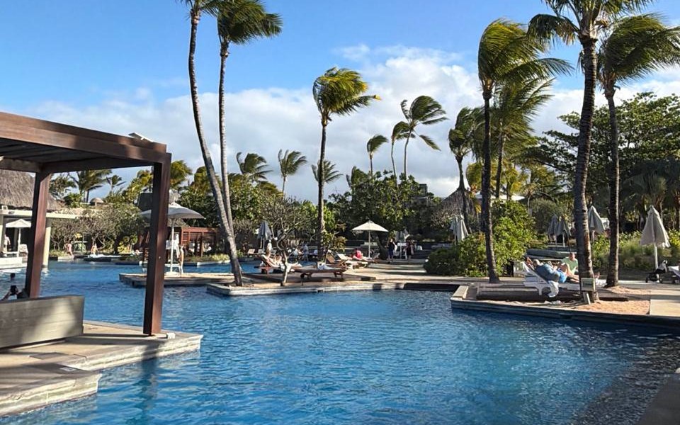Long Beach Mauritius