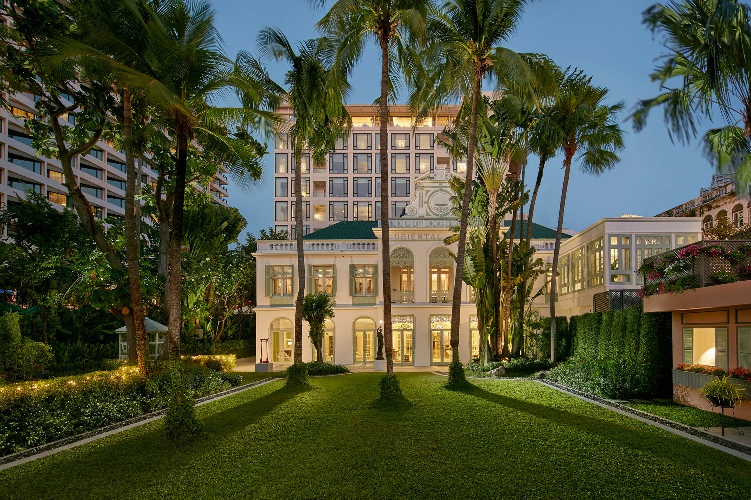 Mandarin Oriental Bangkok