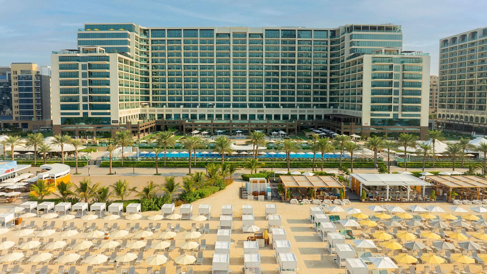 Marriott Resort Palm Jumeirah, Dubai