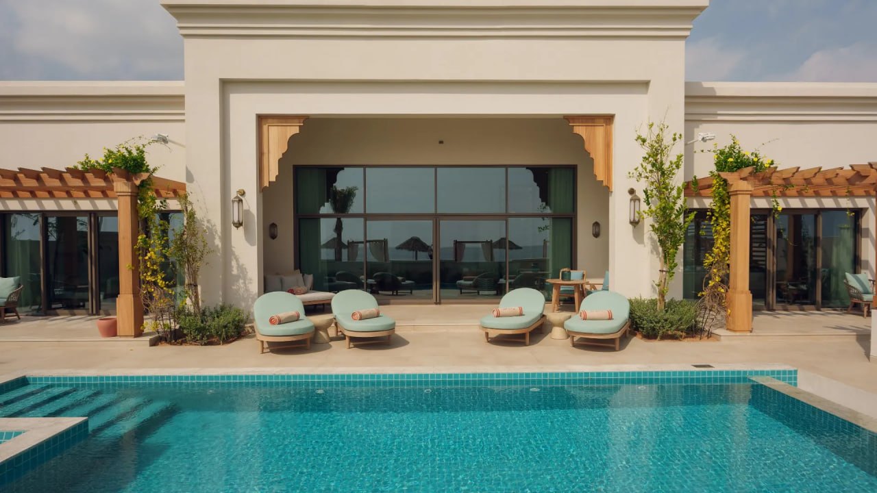 Naama Beach Villas and Spa