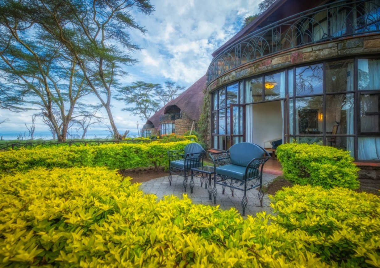Naivasha Sopa Lodge