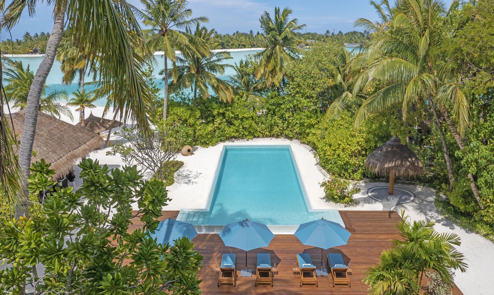 Naladhu Private Island Maldives
