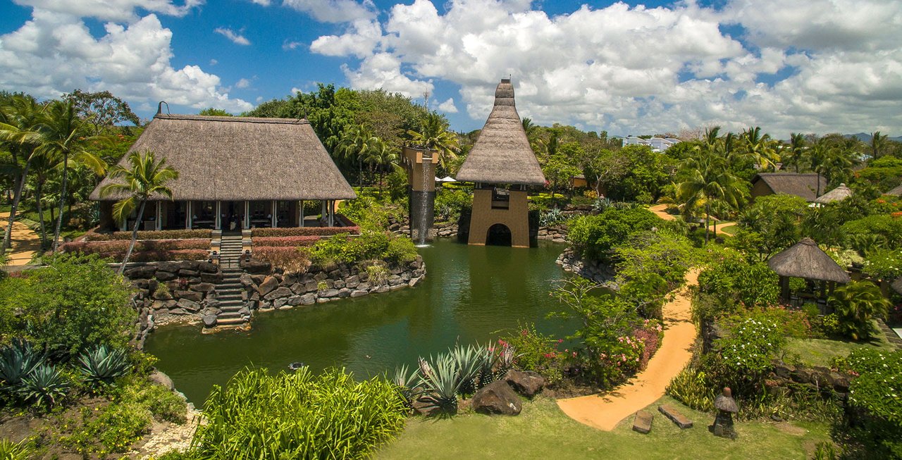 Oberoi Beach Resort Mauritius