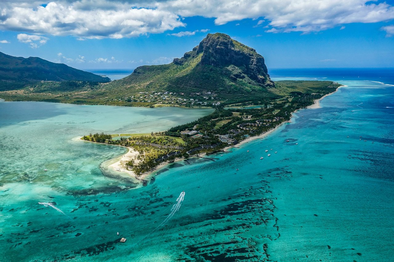 One and Only Le Saint Geran