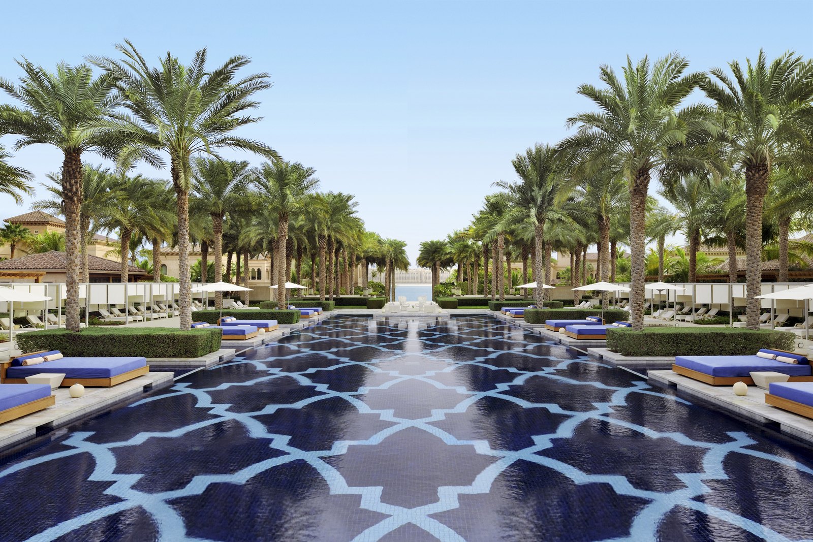 One and Only The Palm Dubai