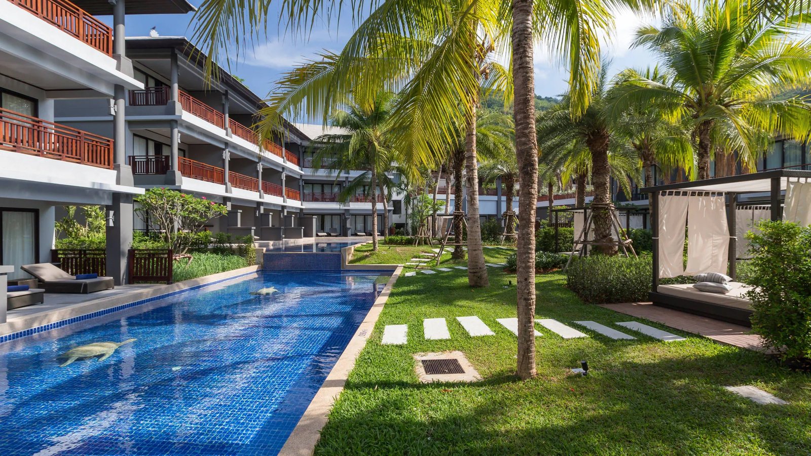 Phuket Marriott Resort & Spa Nai Yang Beach