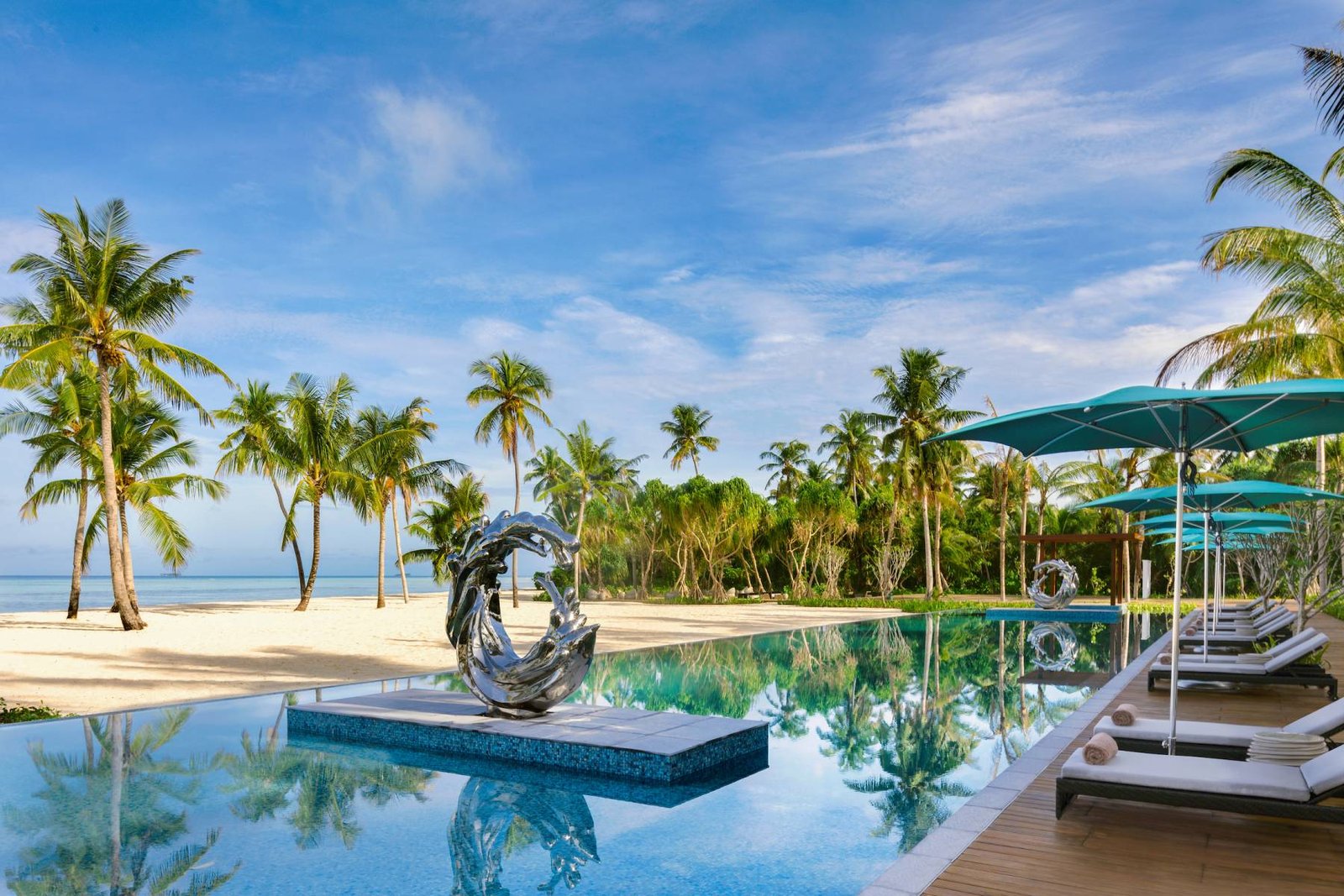 Pullman & Mercure Maldives