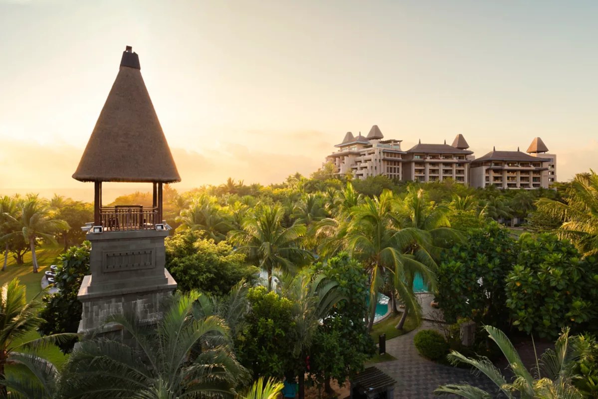 Raffles Hainan Clear Water Bay