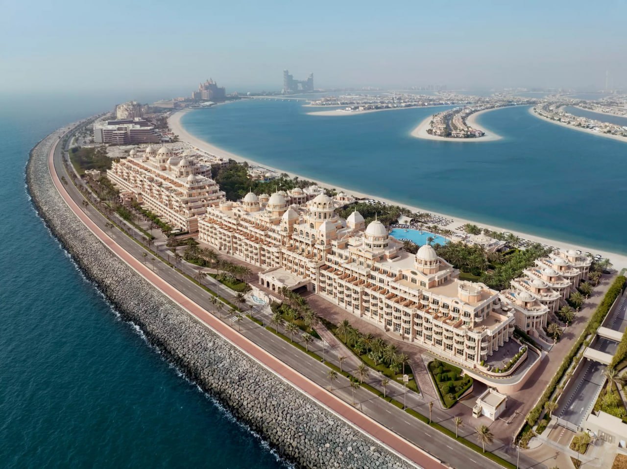 Raffles The Palm Dubai