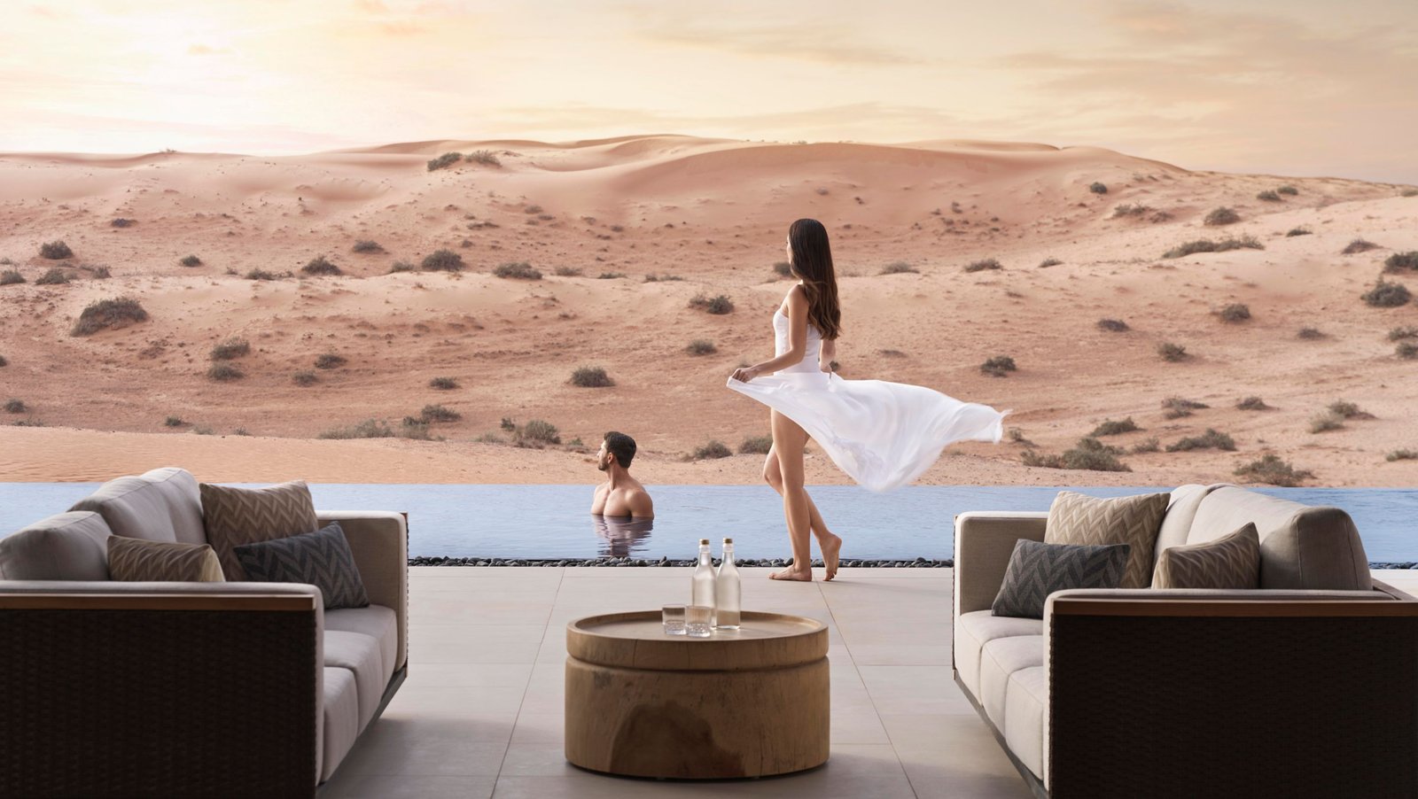 The Ritz-Carlton Ras Al Khaimah, Al Wadi Desert