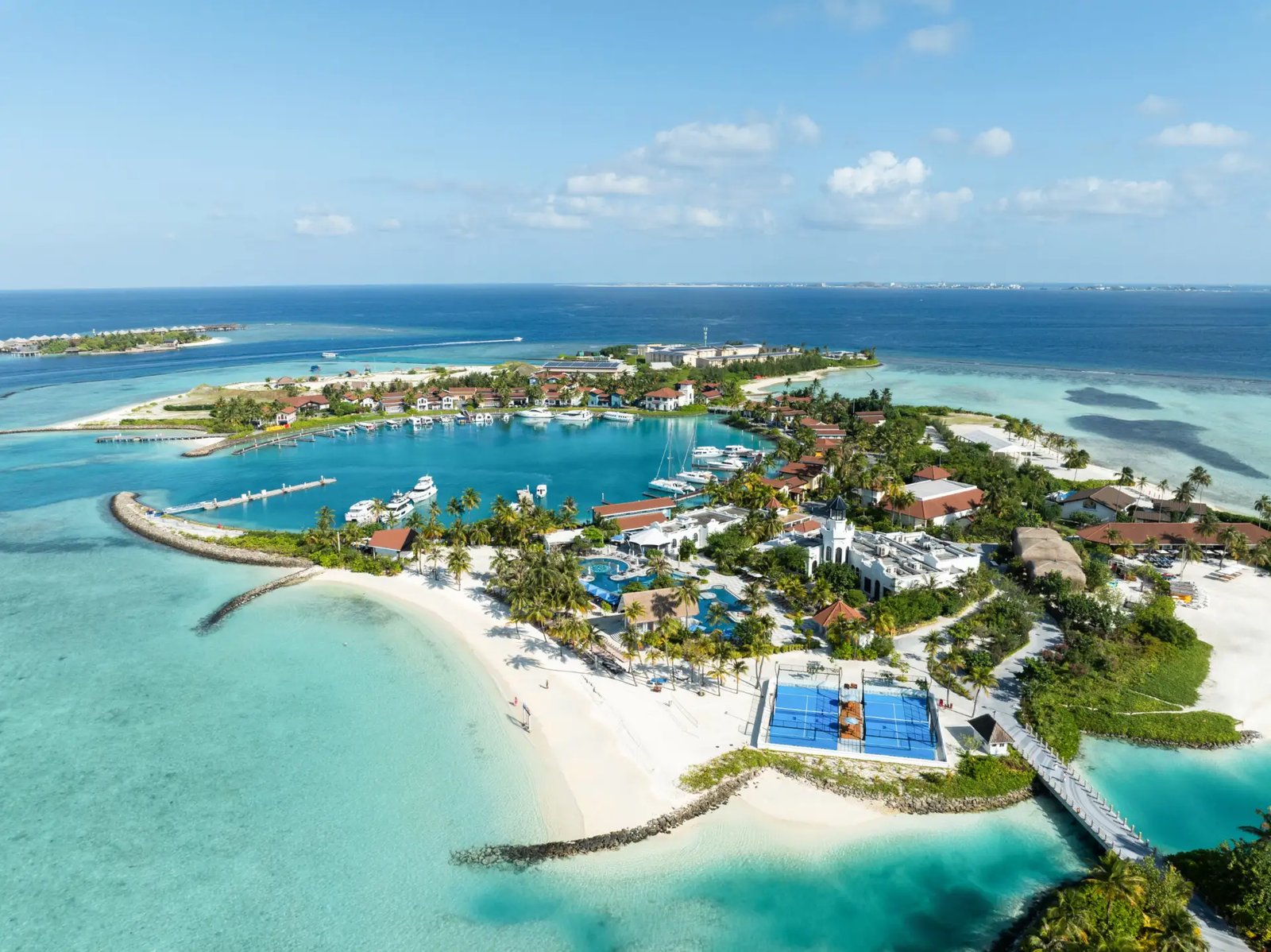 SAii Lagoon Maldives
