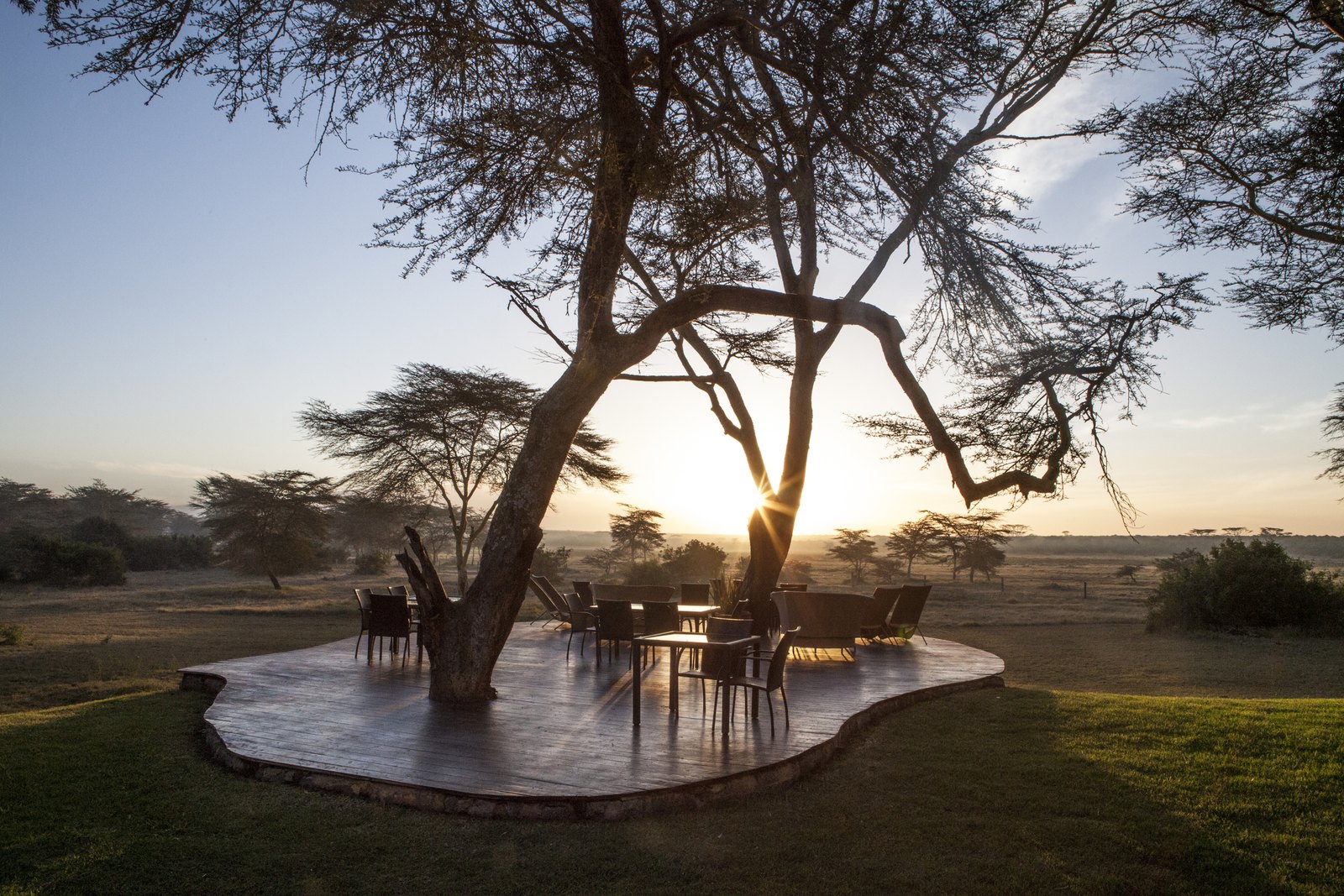 Solio Lodge