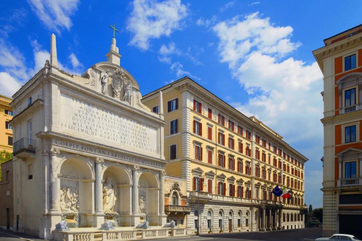 St Regis Rome