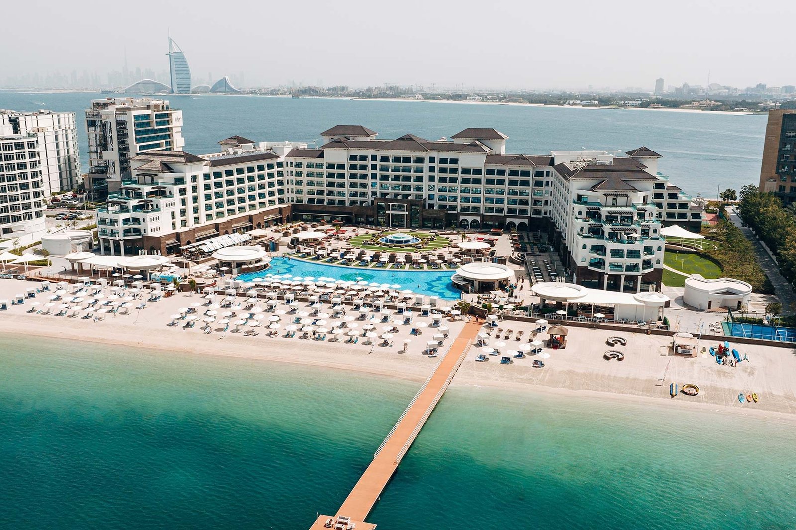 Taj Exotica Resort and Spa, The Palm, Dubai