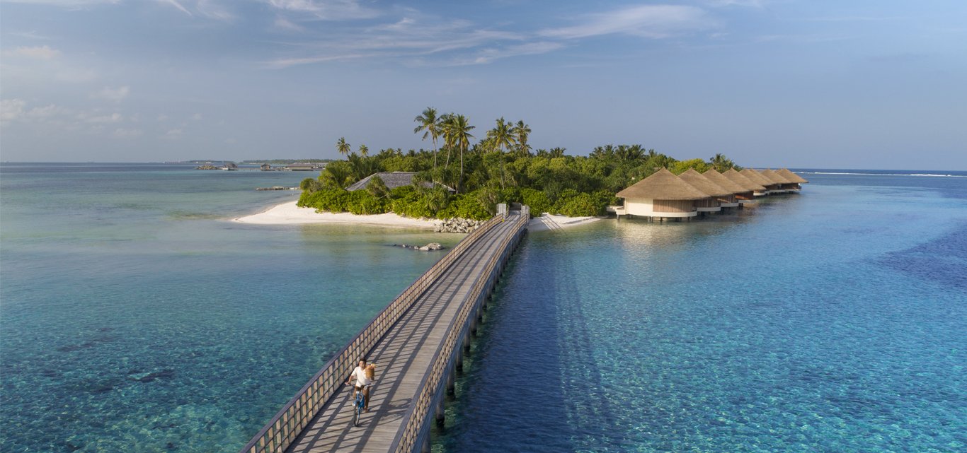 The Residence at Dhigurah