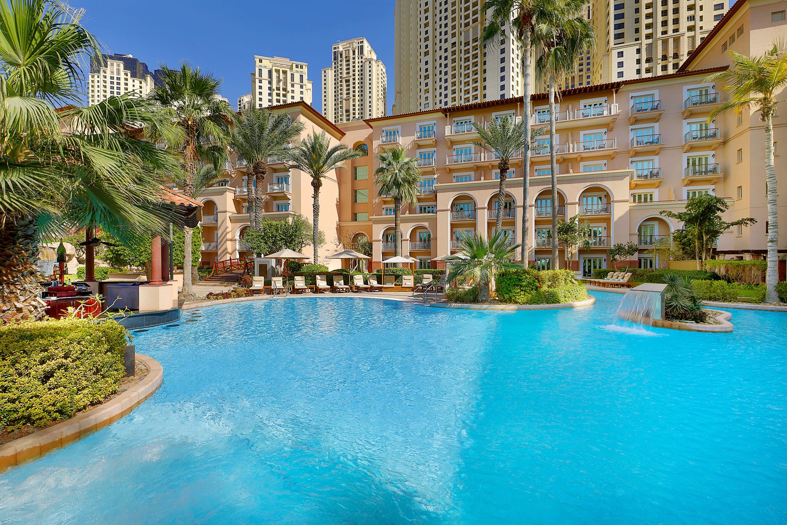 The Ritz-Carlton Dubai