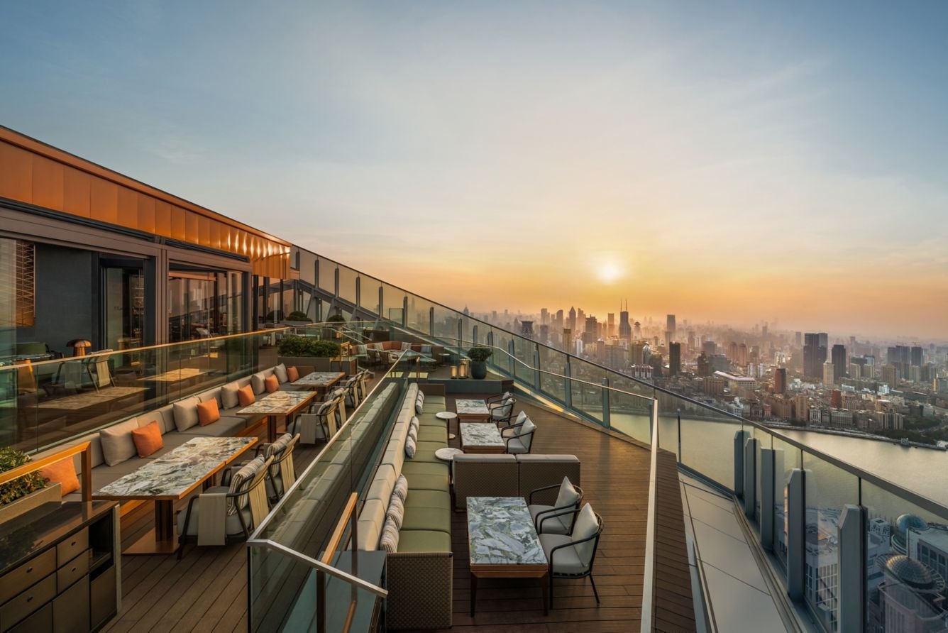 The Ritz-Carlton Shanghai Pudong
