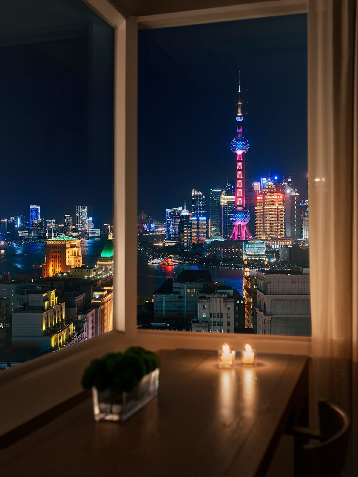 The Shanghai Edition