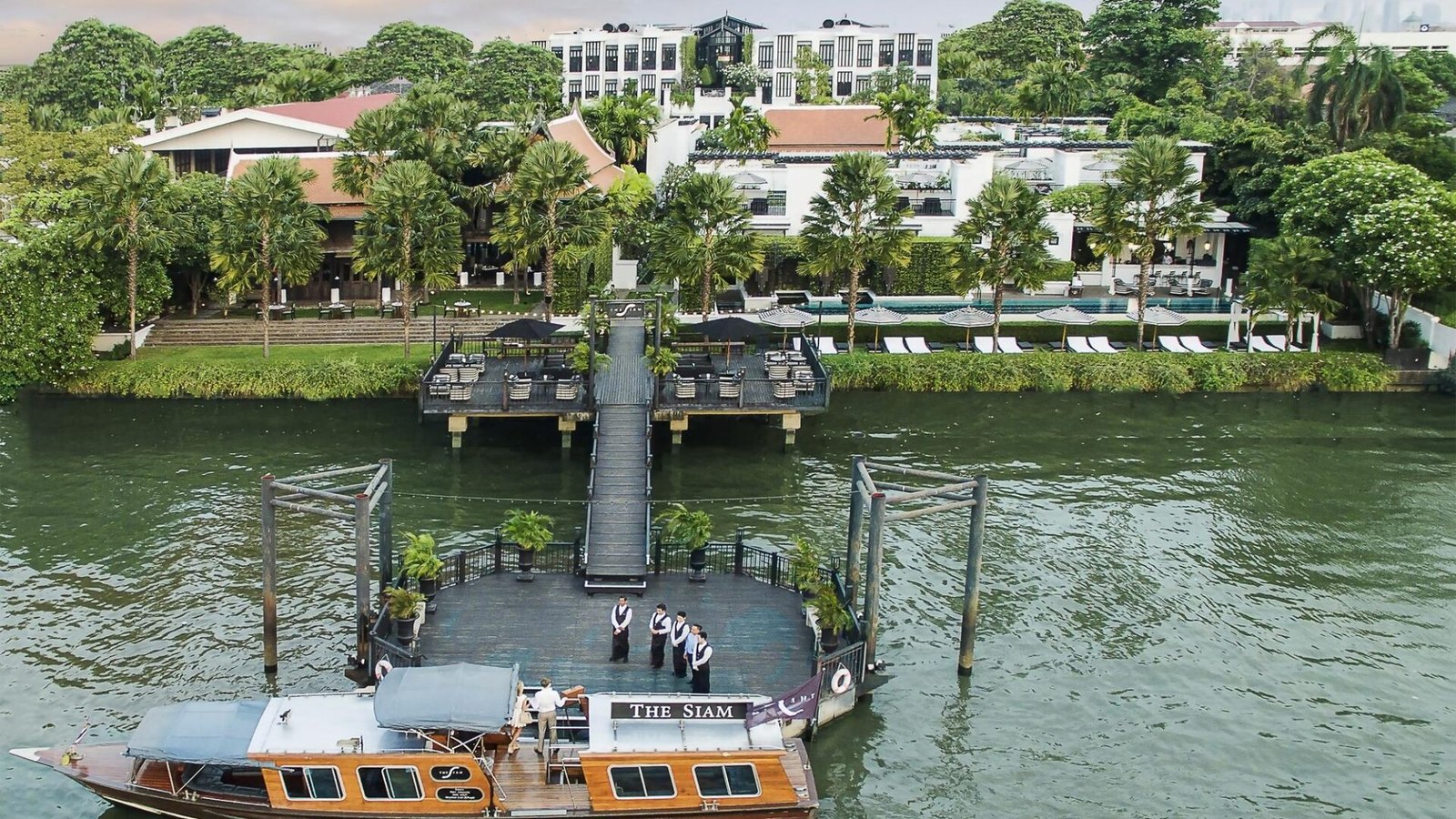 The Siam Hotel Bangkok