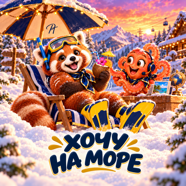 PrimeTours: «Хочу на море»