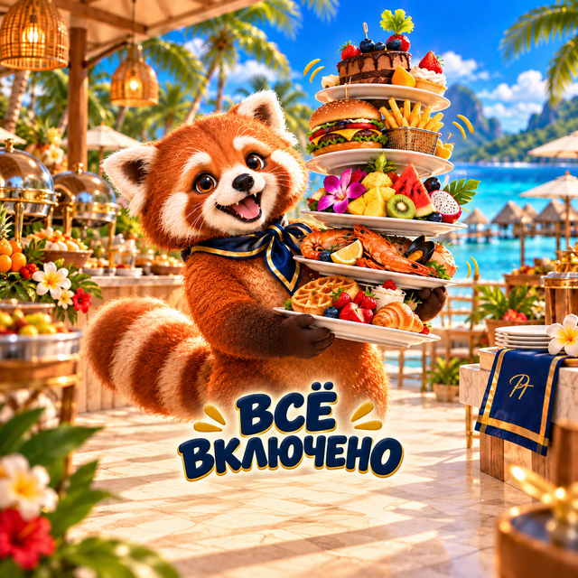 PrimeTours: «Всё включено»