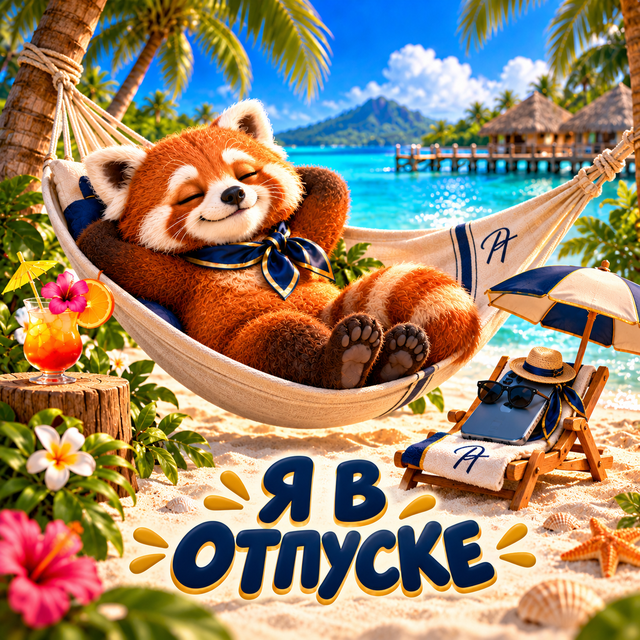 PrimeTours: «Я в отпуске»