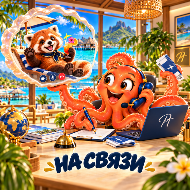 PrimeTours: «На связи»