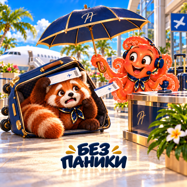 PrimeTours: «Без паники»