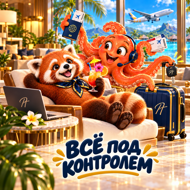 PrimeTours: «Всё под контролем»