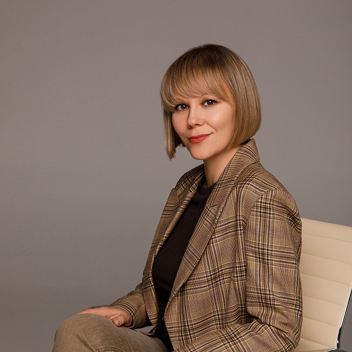 Елена Черепанова
