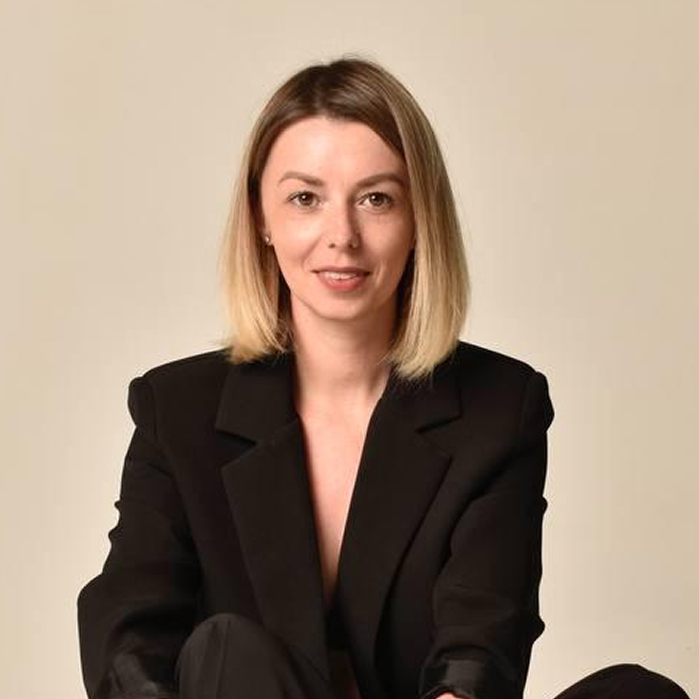 Ирина Хоружева