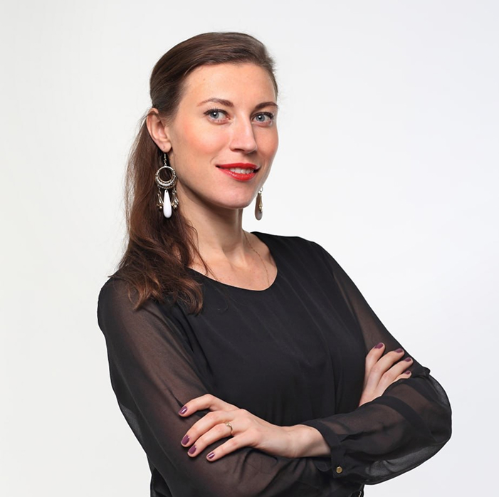 Ирина Тетеркина