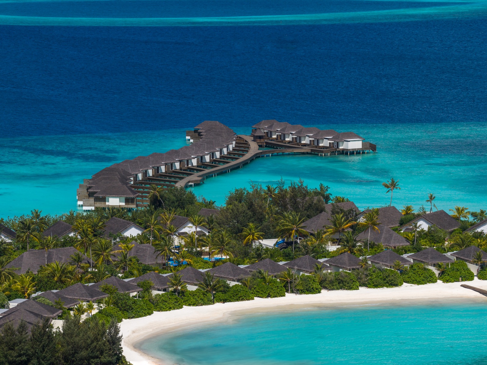 Dusit D2 Maldives
