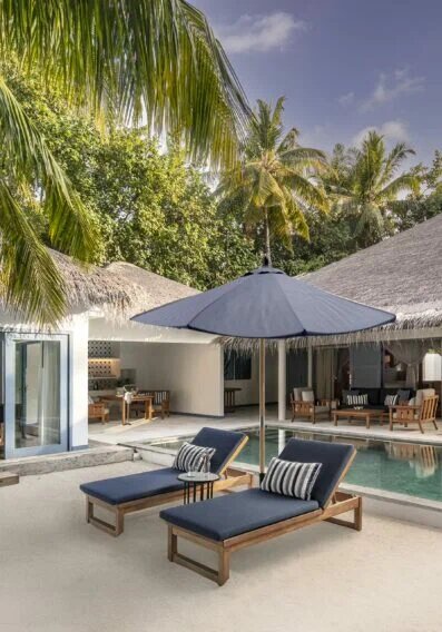 The Halcyon Private Isles Maldives