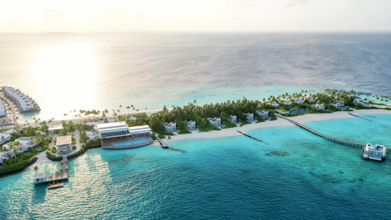 Jumeirah Maldives Olhahali Island
