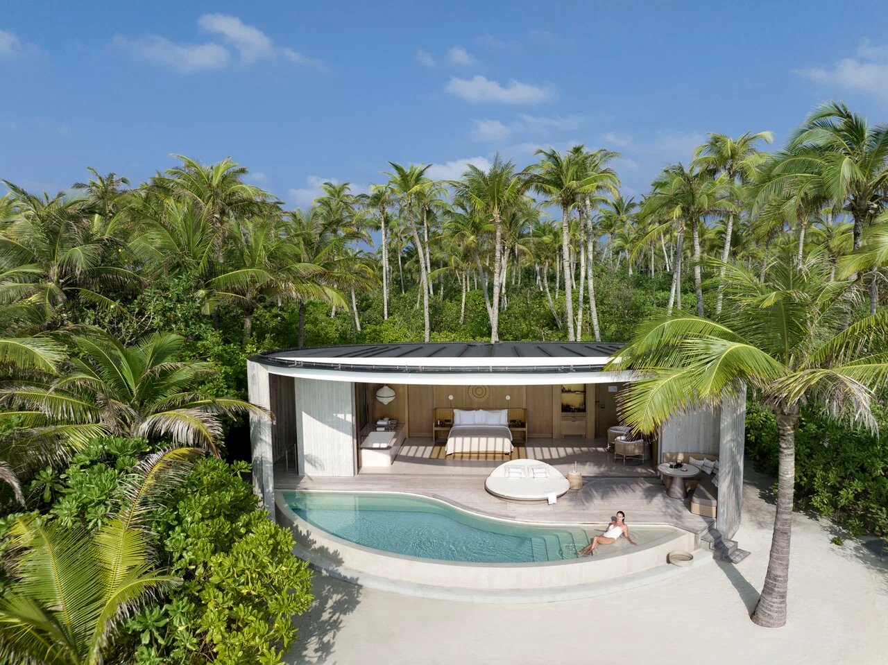 The Ritz-Carlton Maldives Fari Islands